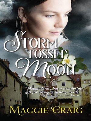 cover image of Storm Tossed Moon